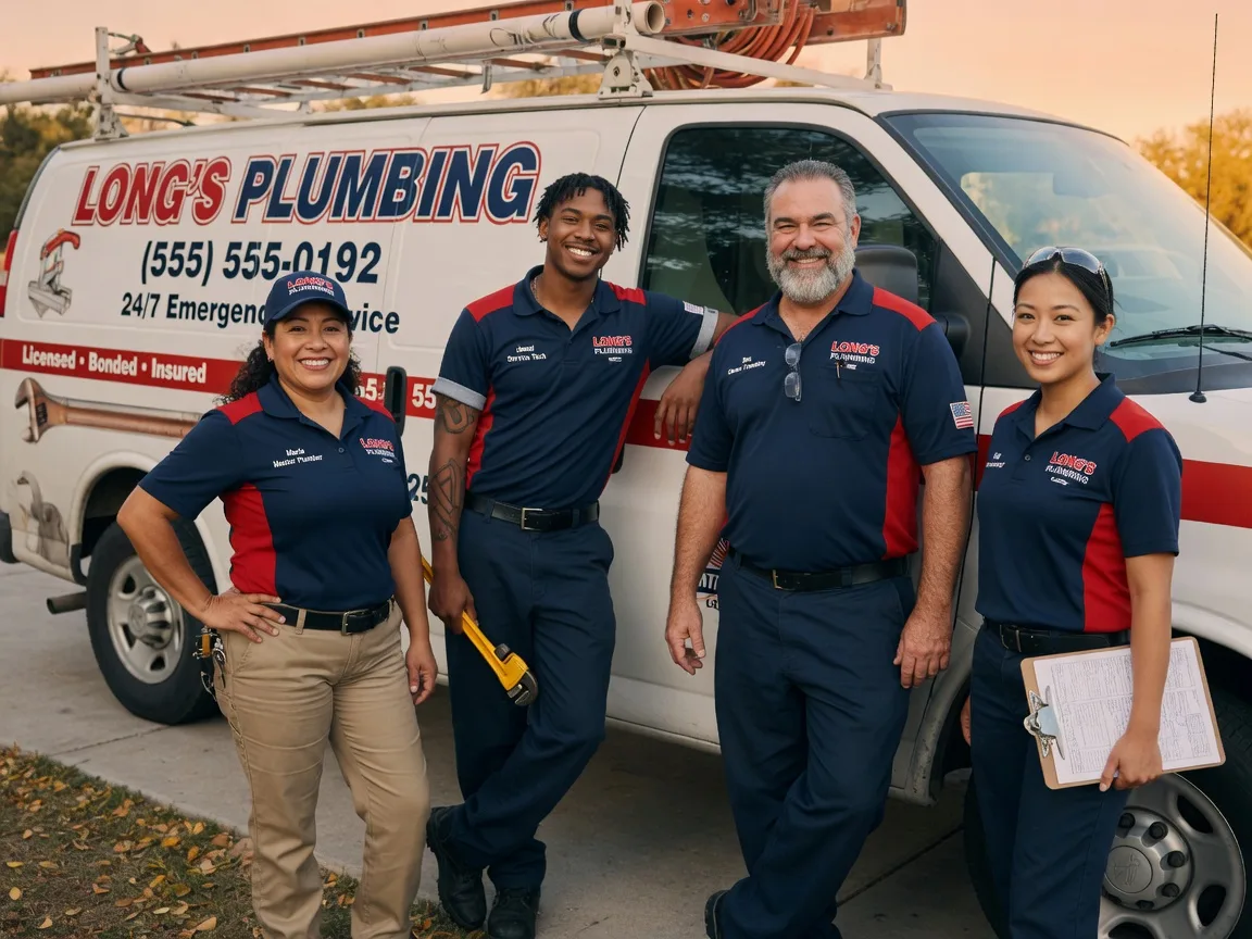 Leak Detection company in Elaine, AR